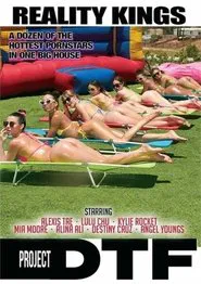Project DTF movie poster