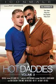 Hot Daddies 3 movie poster