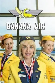 Poster da série Banana Air