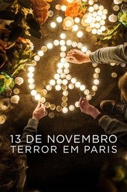 Poster da série 13 de Novembro - Terror em Paris