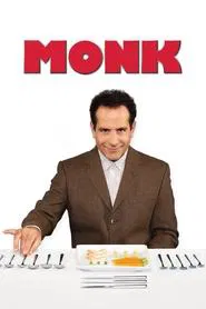 Monk tv show poster