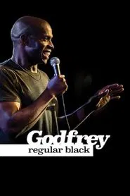 Godfrey: Regular Black movie poster
