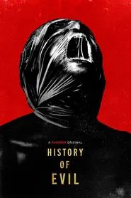 Poster do filme History of Evil