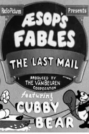The Last Mail movie poster