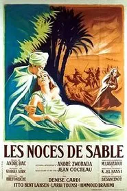 Poster do filme Daughter of the Sands