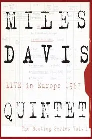 Poster do filme Miles Davis: Around Midnight