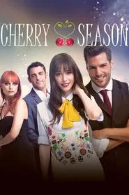 Cherry Season tv show poster