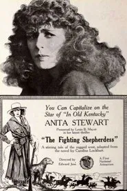 The Fighting Shepherdess movie poster