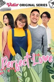 Perfect Love tv show poster