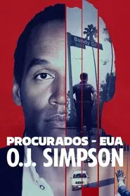 Poster da série Procurados - EUA: O.J. Simpson