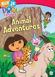 Dora the Explorer: Animal Adventures movie poster