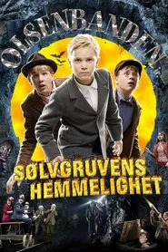 The Junior Olsen Gang and the Silver Mine Mystery movie poster