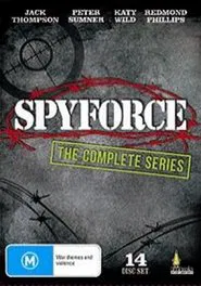 Spyforce tv show poster
