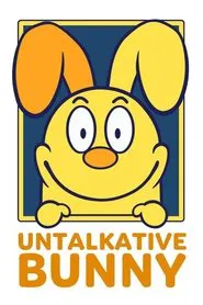 Untalkative Bunny tv show poster