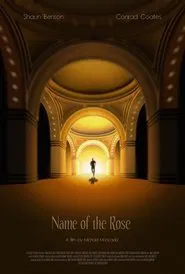 Name of the Rose movie poster