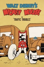 Poster do filme Traffic Troubles