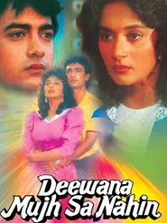 Deewana Mujh Sa Nahin movie poster