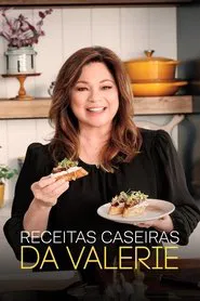 Poster da série Receitas Caseiras da Valerie