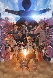 Attack on Titan:THE LAST ATTACK:Later movie poster