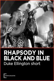 A Rhapsody in Black and Blue movie poster