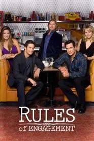 Rules of Engagement tv show poster