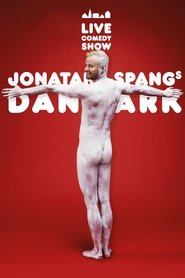 Jonatan Spangs Danmark movie poster