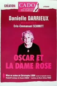 Oscar et la dame Rose movie poster