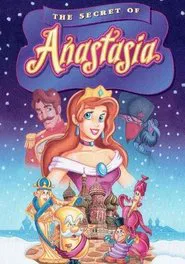 Poster do filme The Secret of Anastasia