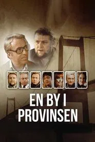 En by i provinsen tv show poster