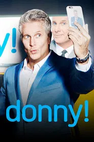 Donny! tv show poster