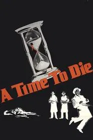 Poster do filme A Time to Die