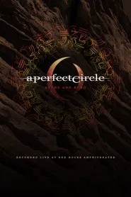 Poster do filme A Perfect Circle: Stone and Echo