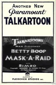 Poster do filme Mask-A-Raid