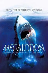 Megalodon movie poster