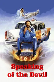 Speaking of the Devil movie poster