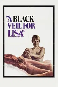 A Black Veil for Lisa movie poster