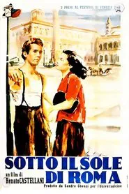 Poster do filme Under the Sun of Rome