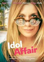 Idol Affair movie poster