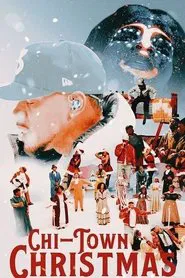 Chi-Town Christmas movie poster