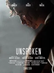 Poster do filme Unspoken