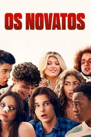 Poster do filme Os Novatos