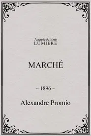 Marché movie poster