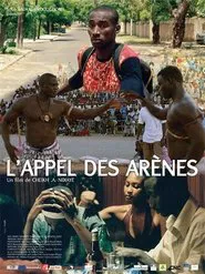 L'appel des arènes movie poster