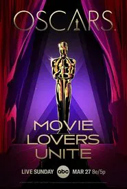 The Academy  Awards: 94th Oscars movie poster