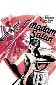 Poster do filme Madame Satã