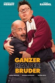 Almost Brothers movie poster