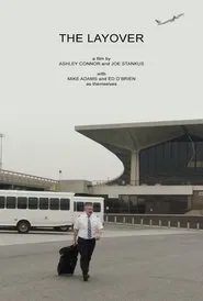 The Layover movie poster