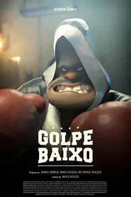 Golpe Baixo movie poster