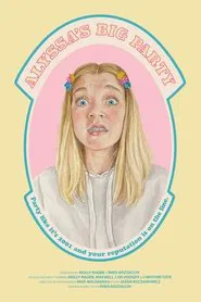 Alyssa's Big Party movie poster