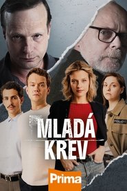 Poster da série Mladá krev